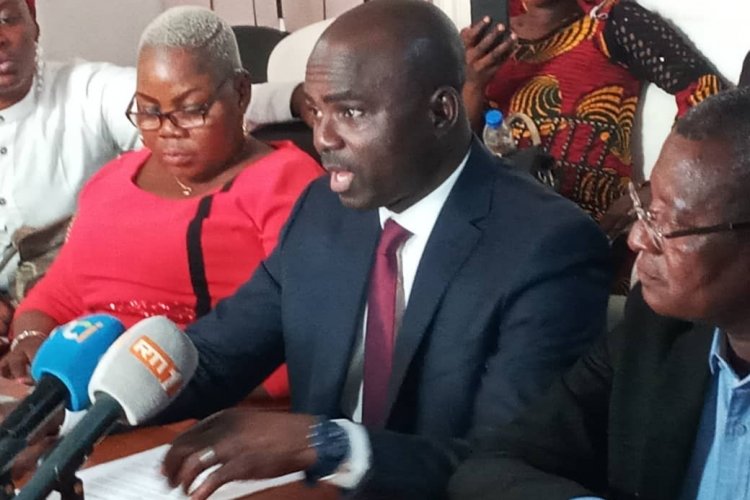 Côte d'Ivoire Alphonse Soro « ferme ses portes à » Guillaume Soro