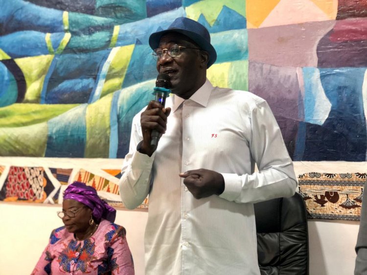 CI-Adjamé-Législatives 2021 : plus de 500 commerçants veulent payer la caution du maire  Farikou