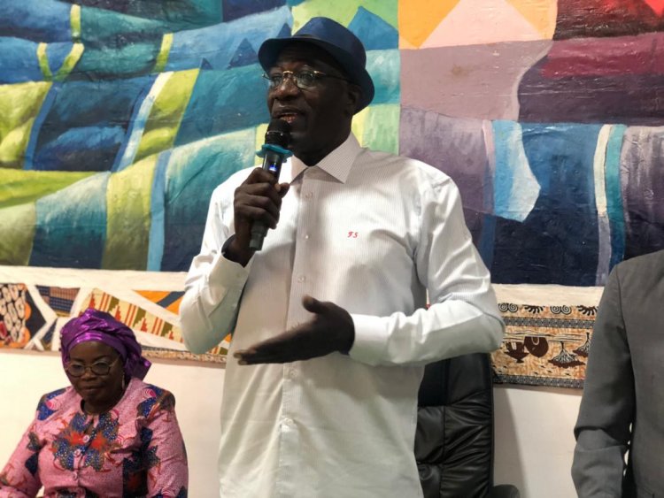 CI-Adjamé-Législatives 2021 : plus de 500 commerçants veulent payer la caution du maire  Farikou