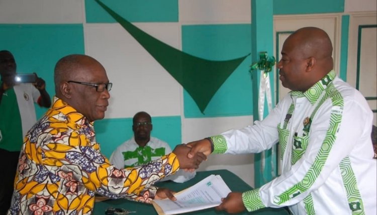 Côte d’Ivoire-Daoukro : Olivier Akoto, candidat officiel du Pdci