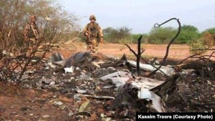 Mali-Attaque  terroriste : 3 casques bleus ivoiriens tués, 4 blessés (Officiel)   