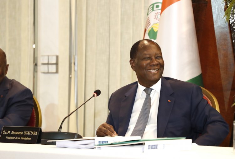 « Côte d’Ivoire : le coup foiré de ternir l’image du Président Alassane Ouattara »   (Contribution)