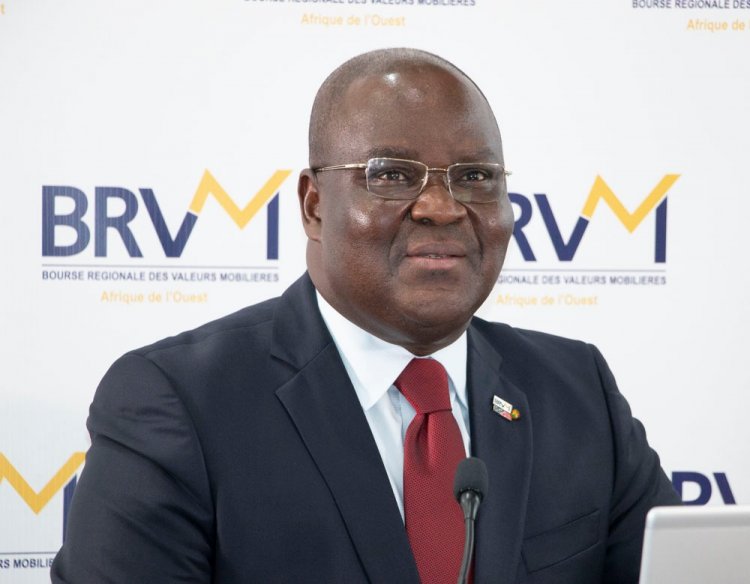 Côte d’Ivoire-Transactions : la Brvm « enregistre une forte progression en 2020 »