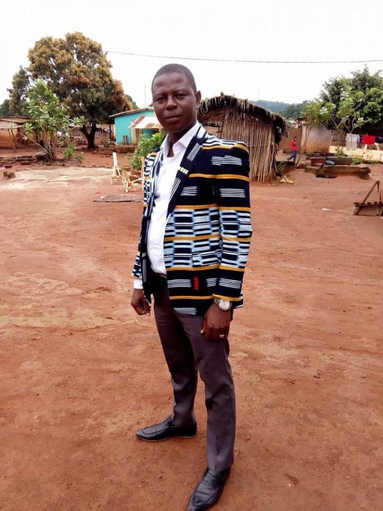Côte d’Ivoire-Adeba Konan (artiste traditionnel) : « Mon cadeau pour les populations de Yakro »