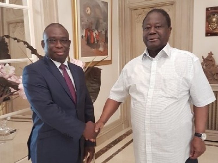Côte d’Ivoire-Politique-HKB : « J'ai fait le choix du non... »