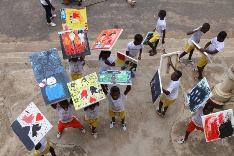 Côte d’Ivoire : « Les Colombes de la paix » résolument engagées pour la cohésion sociale 