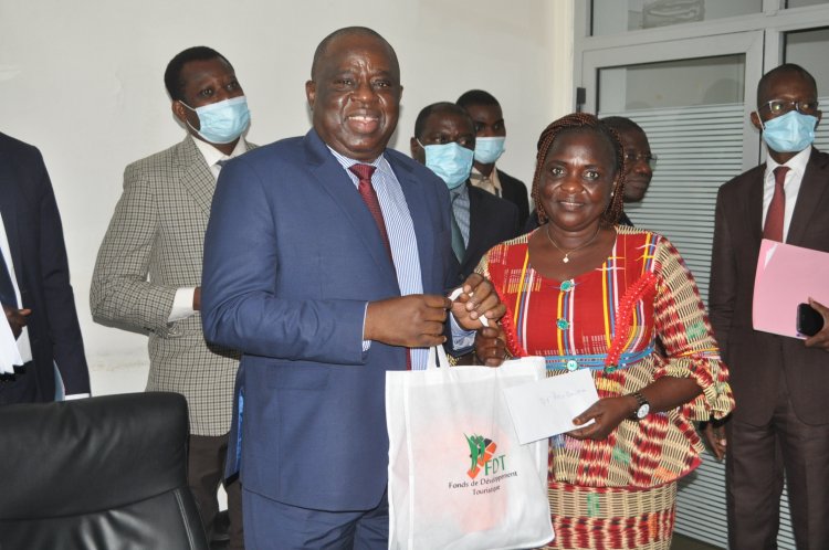 Côte d'Ivoire-Tourisme : les Dr d'Abengourou, San Pedro et Daloa, « championnes 2020»
