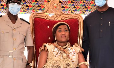 CI-Ouest : Galébré, Dignago et Guibéroua saluent les actions de Myss Dogo