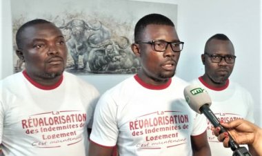 CI-Education nationale : « Nous sommes mal traités, pas étonnant que l’école aille mal » (Esef)