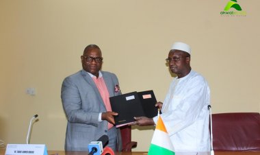 CI-Ville nouvelle « Akwaba City » : le promoteur Ahmed Bouah décroche un gros partenaire !