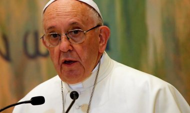 Italie-Église catholique : un petit message du Pape François libère les fidèles