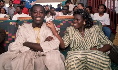 CI-Fpi-Gbagbo : Simone fait mentir ses « détracteurs » (déclaration)