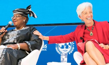 Monde : l’ex-cheffe du Fmi juge la nouvelle Dg de l'Omc