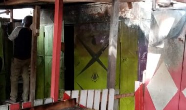 Côte d’Ivoire : des maquis incendiés à Yopougon « derrière dialogue » !