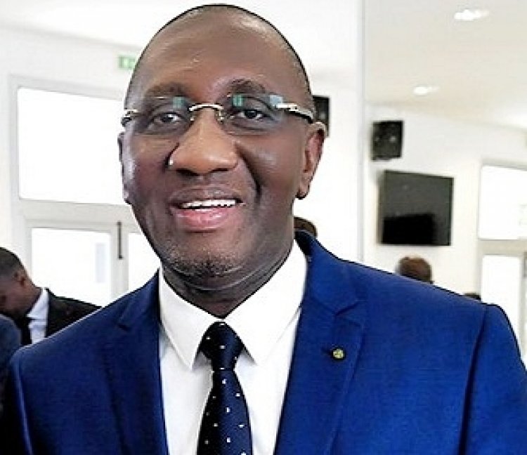 Côte d’Ivoire : ces 30 milliards F qui réjouissent Souleymane Diarrassouba