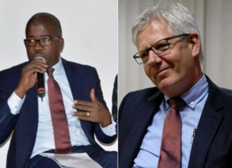 Air Côte d’Ivoire : Laurent Loukou (nouv. Dg) face à 2 défis majeurs   