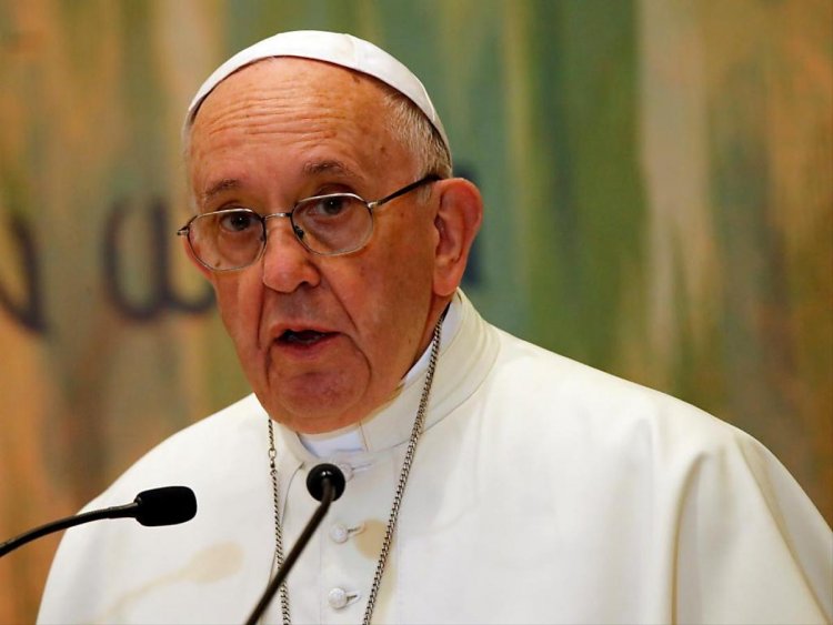 Italie-Église catholique : un petit message du Pape François libère les fidèles   