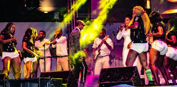 Afrique-Musique : comment Olomidé va bluffer ses fans, en 2021