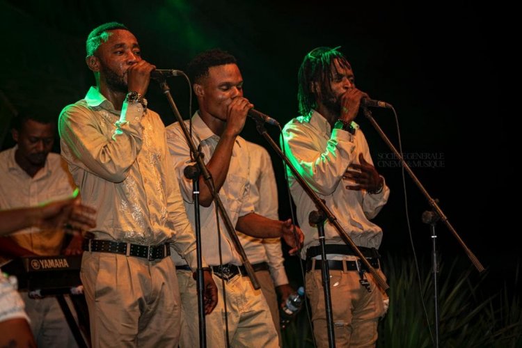 Afrique-Musique : comment Olomidé va bluffer ses fans, en 2021