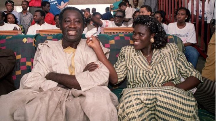 CI-Fpi-Gbagbo : Simone fait mentir ses « détracteurs » (déclaration)   