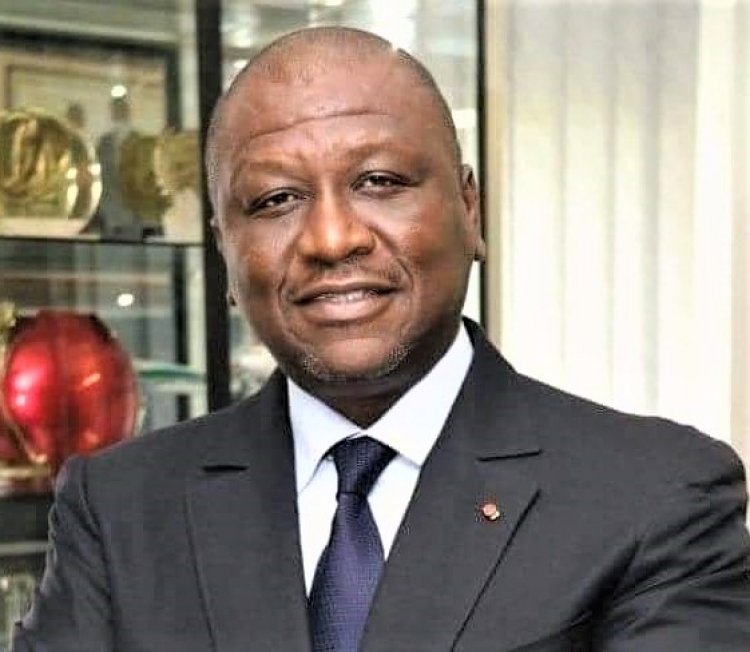CI-France : l'artiste Serge Kassy appelle les Ivoiriens à une union de prières pour leur 1er ministre
