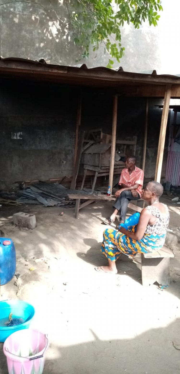 Côte d’Ivoire : des maquis incendiés à Yopougon « derrière dialogue » !