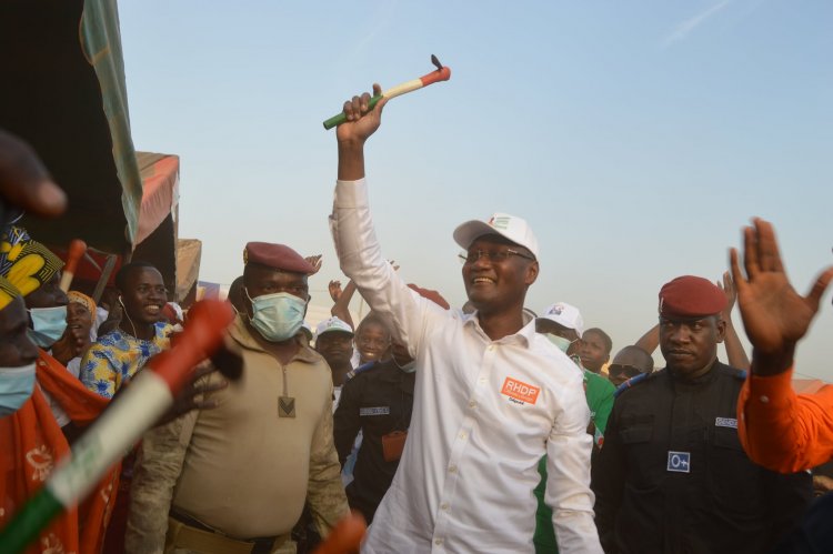 Côte d’Ivoire-Législatives 2021 : « Ma candidature est celle du Bafing rassemblé » (Moussa Sanogo, ministre-candidat)