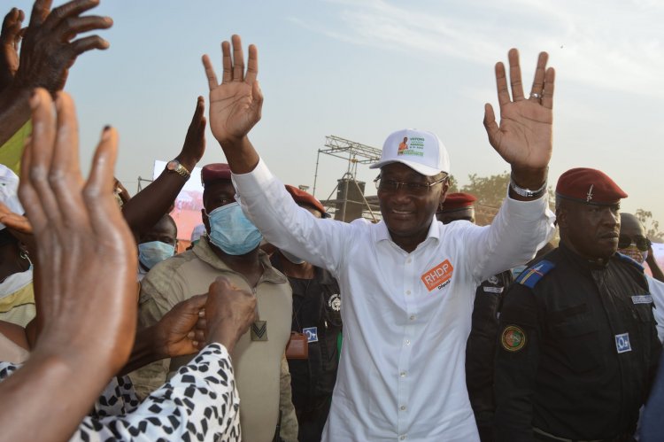 Côte d’Ivoire-Législatives 2021 : « Ma candidature est celle du Bafing rassemblé » (Moussa Sanogo, ministre-candidat)