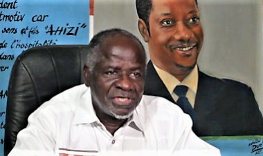 Côte d’Ivoire-Législatives à Jacqueville : Mathias Sess Esso (Udcy) confiant !