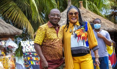 Côte d’Ivoire-Shop d'art esprit CerAfrique : un soutien renforcé à l'artisanat