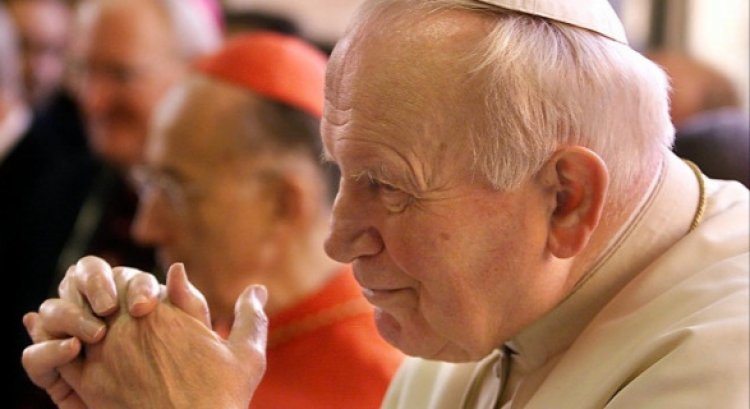 Monde-Religion : Jean Paul II récitait cette « prière à l’Esprit-Saint », tous les jours