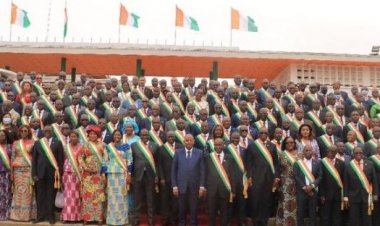 CI-12e législature : Amadou Soumahoro prône la paix