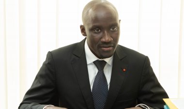 CI-Présidence : Cissé, maître officiel du secrétariat général