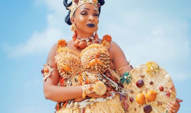 Gabon-Musique : l’«histoire captivante» de la star Pierrette Ntsame