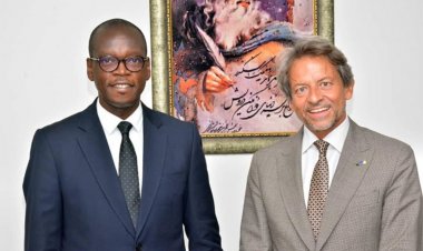 CI-Lutte contre la corruption : Zoro Bi Ballo salue l'action de l'Ue