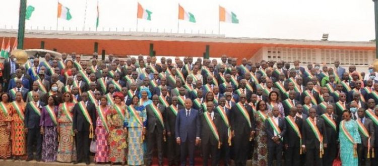 CI-12e législature : Amadou Soumahoro prône la paix