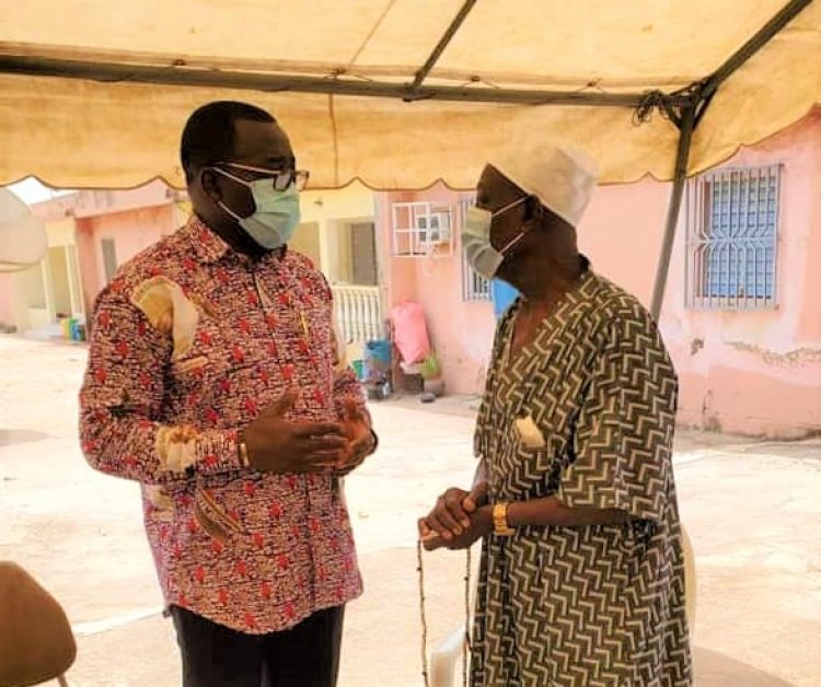 Côte d’Ivoire-Religion : « Méditation et témoignage d'action de grâces » (Paulin-Claude Danho)