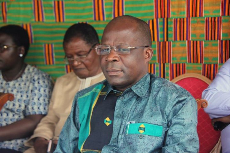 Côte d'Ivoire-Mugefci : Mesmin Comoé « missionne » le ministre Dimba !