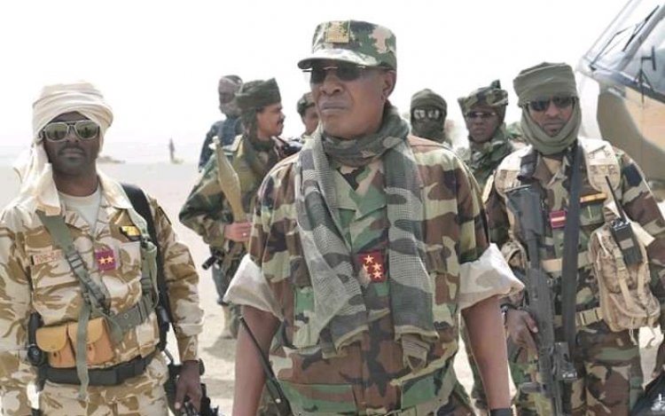 Tchad : Idriss Déby « mort au combat »