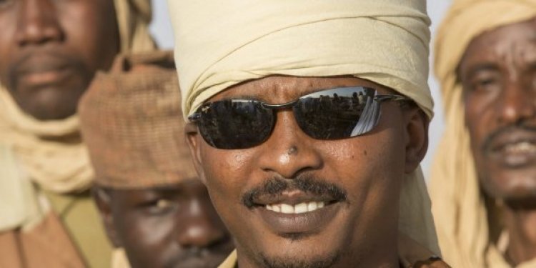 Tchad : le Gal Idriss Déby s’installe après la mort du maréchal Idriss Déby
