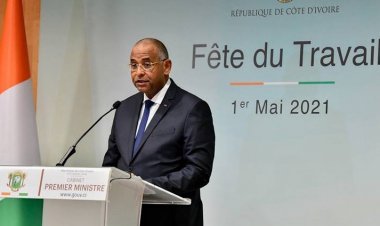 Côte d’Ivoire-1er mai 2021 :  les fermes engagements d’Achi