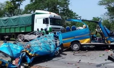 Côte d’Ivoire-Grand-Nord : un accident fait « 18 morts et 22 blessés » (Officiel)