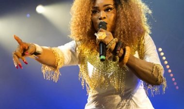 CI-Ramadan : Oumou Sangaré, en concert à Abidjan, le 14 mai