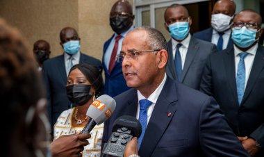 Côte d'Ivoire : Patrick Achi est rentré à Abidjan... (officiel)