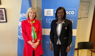 CI : États généraux de l’Éducation : Mariatou Koné reçoit un précieux soutien