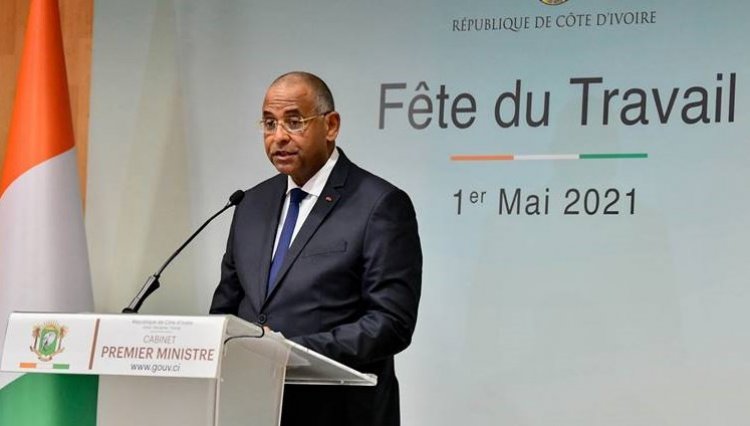Côte d’Ivoire-1er mai 2021 :  les fermes engagements d’Achi   