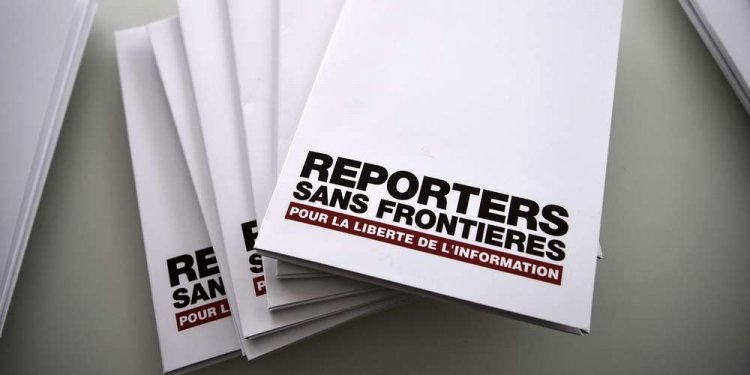Côte d’Ivoire-Liberté de la presse : le pays « classé 66e mondial » (Rsf) 