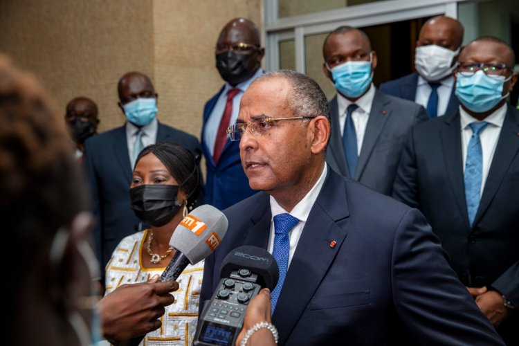 Côte d'Ivoire : Patrick Achi est rentré à Abidjan... (officiel)