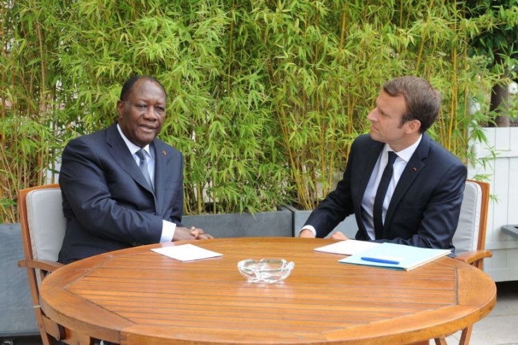 Côte d'Ivoire : Ouattara en France, ce 15 mai