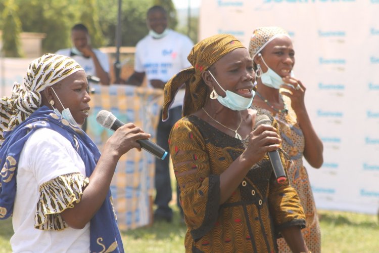 Côte d'Ivoire-Cancer du sein et du col de l'utérus : l'Ong « Le Dynamisme au Féminin » dépiste 500 femmes